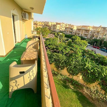 3Bd Apartment In A Family House With Garden View El El Cairo Habitación foto