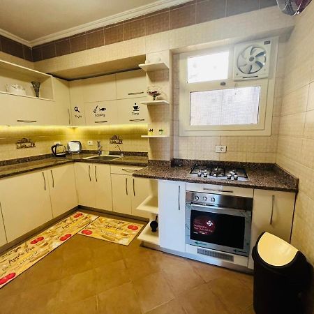 3Bd Apartment In A Family House With Garden View El El Cairo Exterior foto
