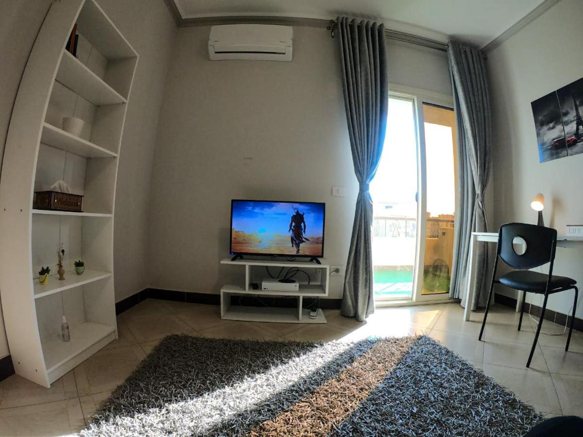 3Bd Apartment In A Family House With Garden View El El Cairo Habitación foto