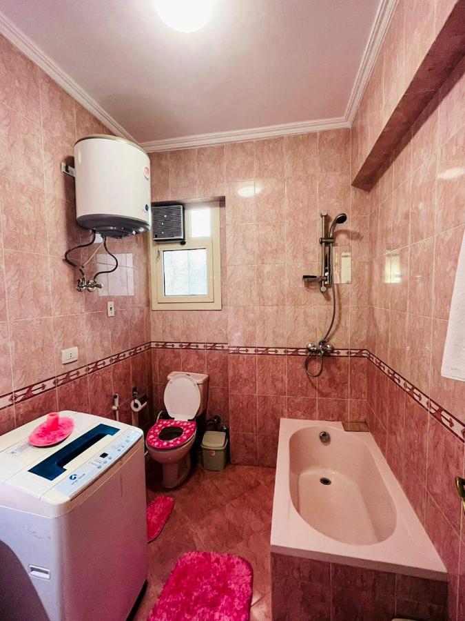 3Bd Apartment In A Family House With Garden View El El Cairo Habitación foto