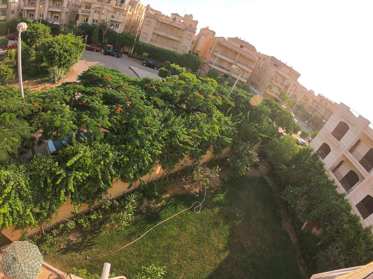 3Bd Apartment In A Family House With Garden View El El Cairo Habitación foto