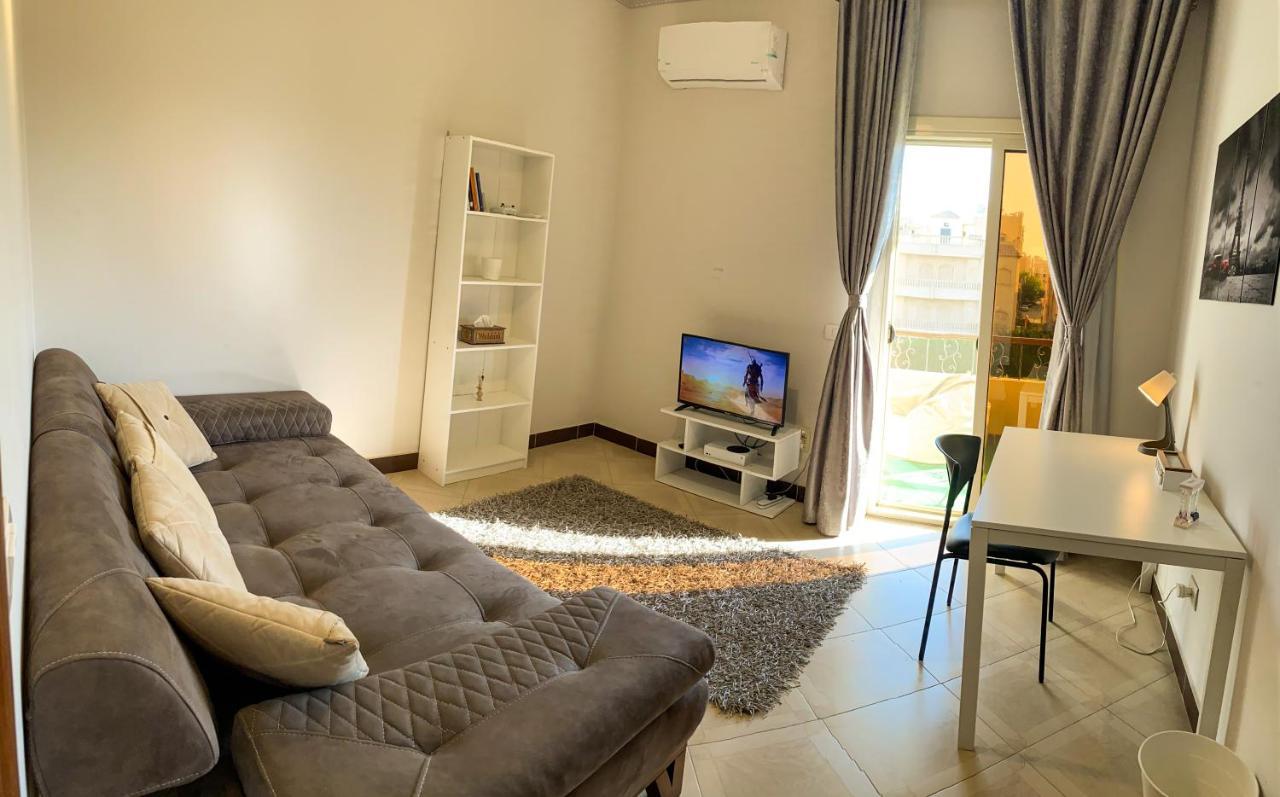 3Bd Apartment In A Family House With Garden View El El Cairo Habitación foto