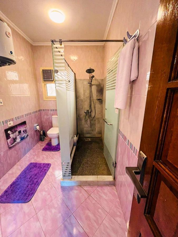3Bd Apartment In A Family House With Garden View El El Cairo Habitación foto