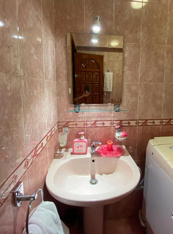 3Bd Apartment In A Family House With Garden View El El Cairo Habitación foto