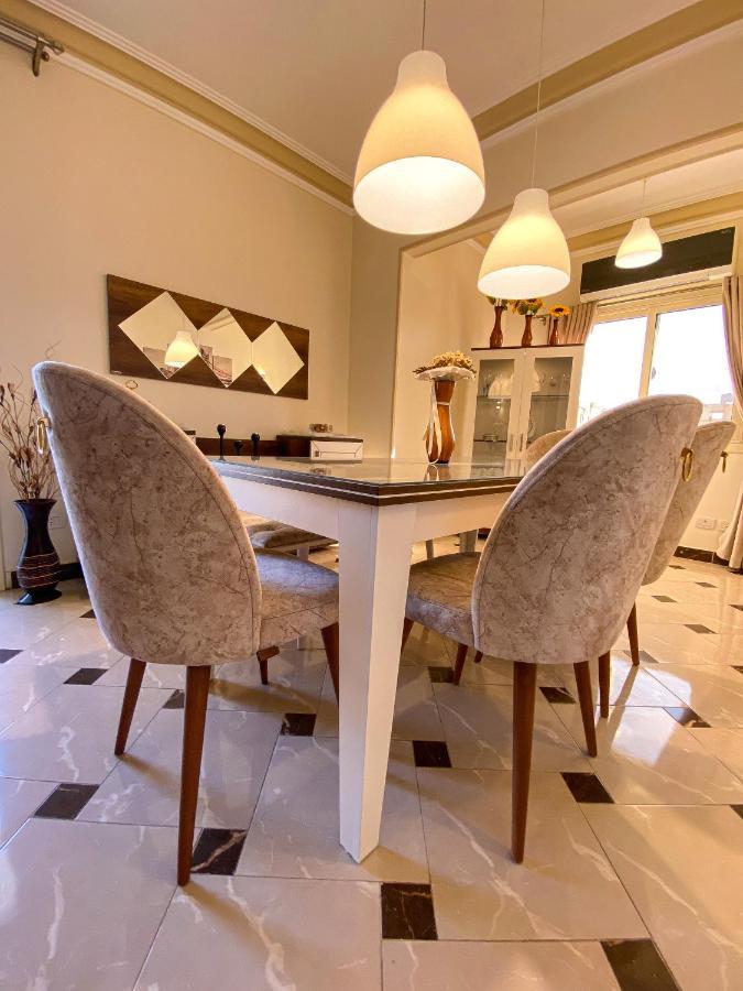 3Bd Apartment In A Family House With Garden View El El Cairo Habitación foto