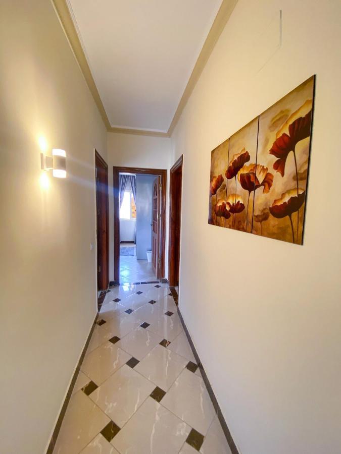 3Bd Apartment In A Family House With Garden View El El Cairo Habitación foto