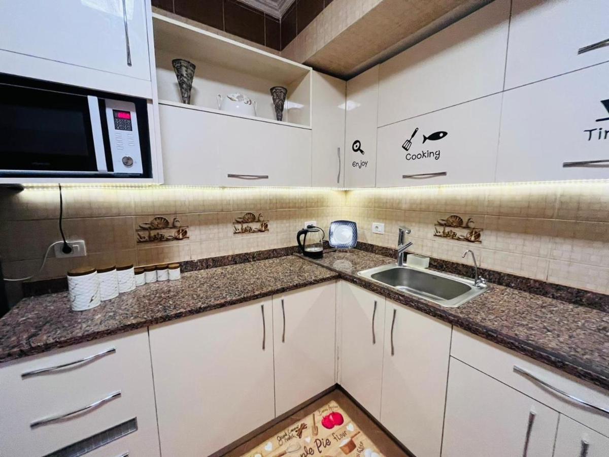 3Bd Apartment In A Family House With Garden View El El Cairo Exterior foto